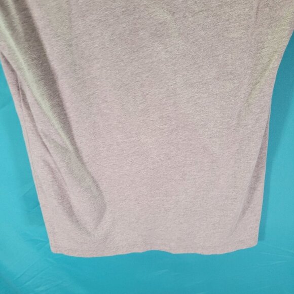 Paw Addict Grey Cat Scratch Graphic T-Shirt S - Picture 9 of 9